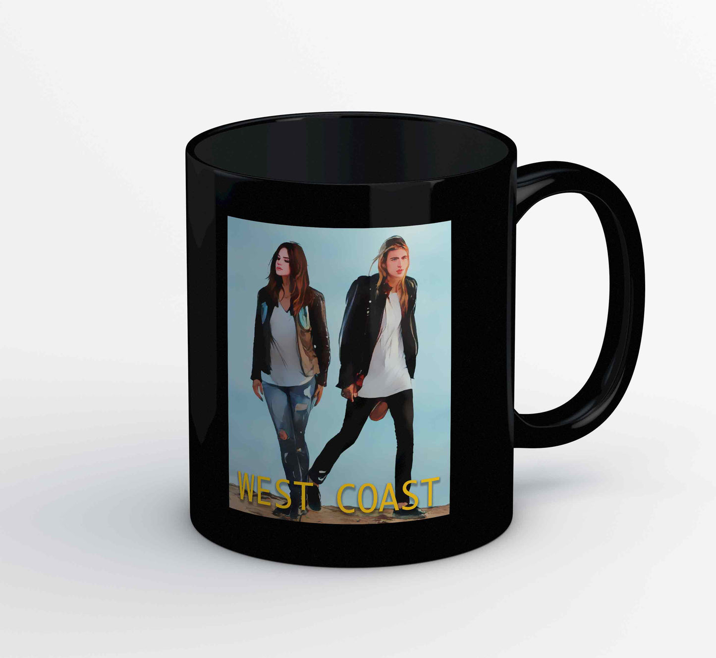 lana del rey west coast mug coffee ceramic music band buy online india the banyan tee tbt men women girls boys unisex