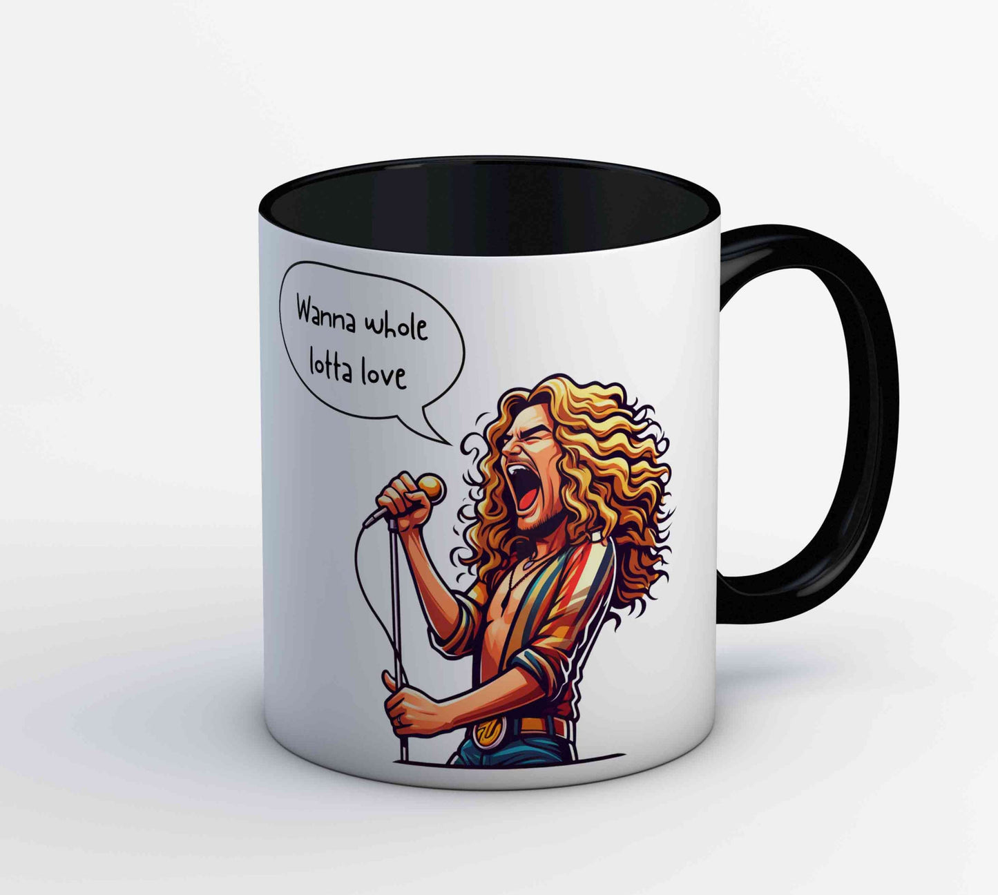 Led Zeppelin Mug - Stairway To Heaven Mugs The Banyan Tee TBT