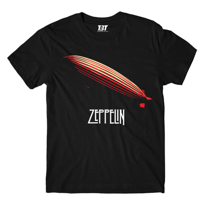 Led Zeppelin T-shirt - Zeppelin T-shirt The Banyan Tee TBT