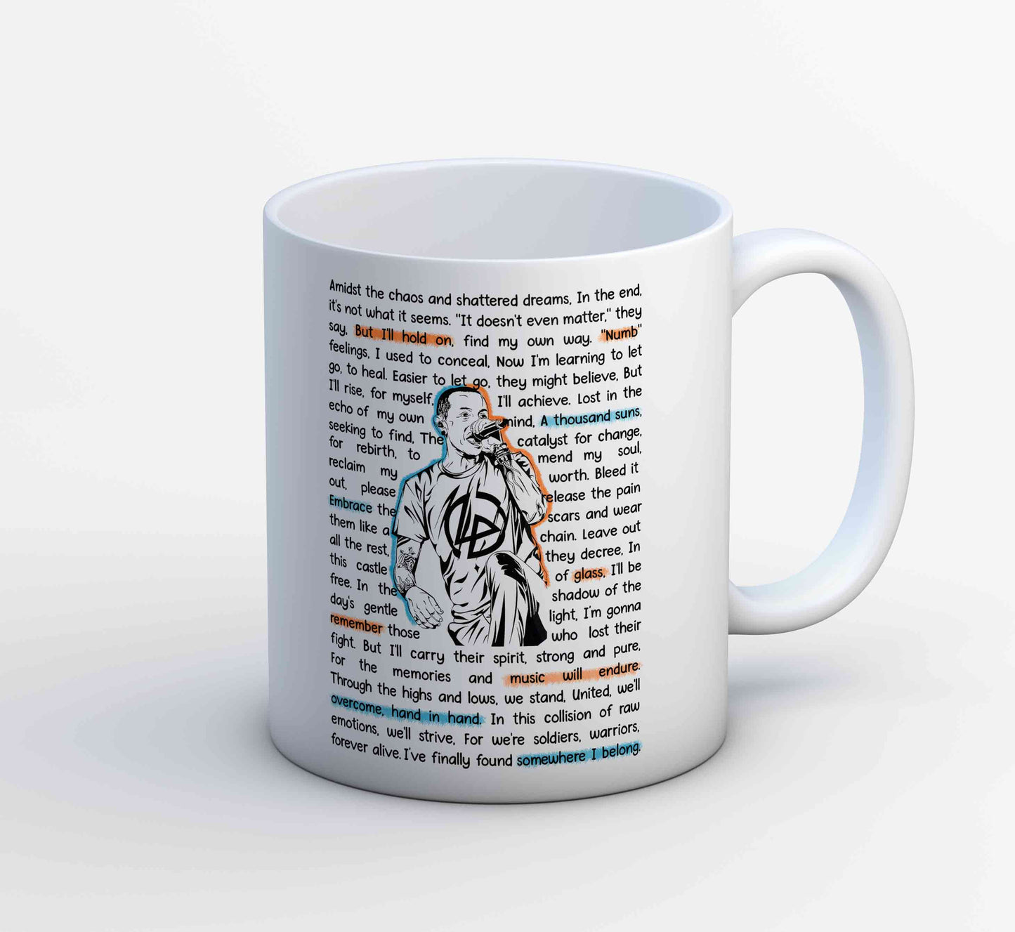 linkin park song story mug coffee ceramic music band buy online india the banyan tee tbt men women girls boys unisex