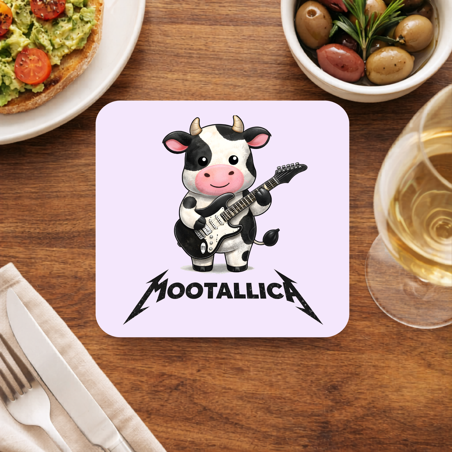 metallica mootallica coasters wooden table cups indian music band buy online india the banyan tee tbt men women girls boys unisex