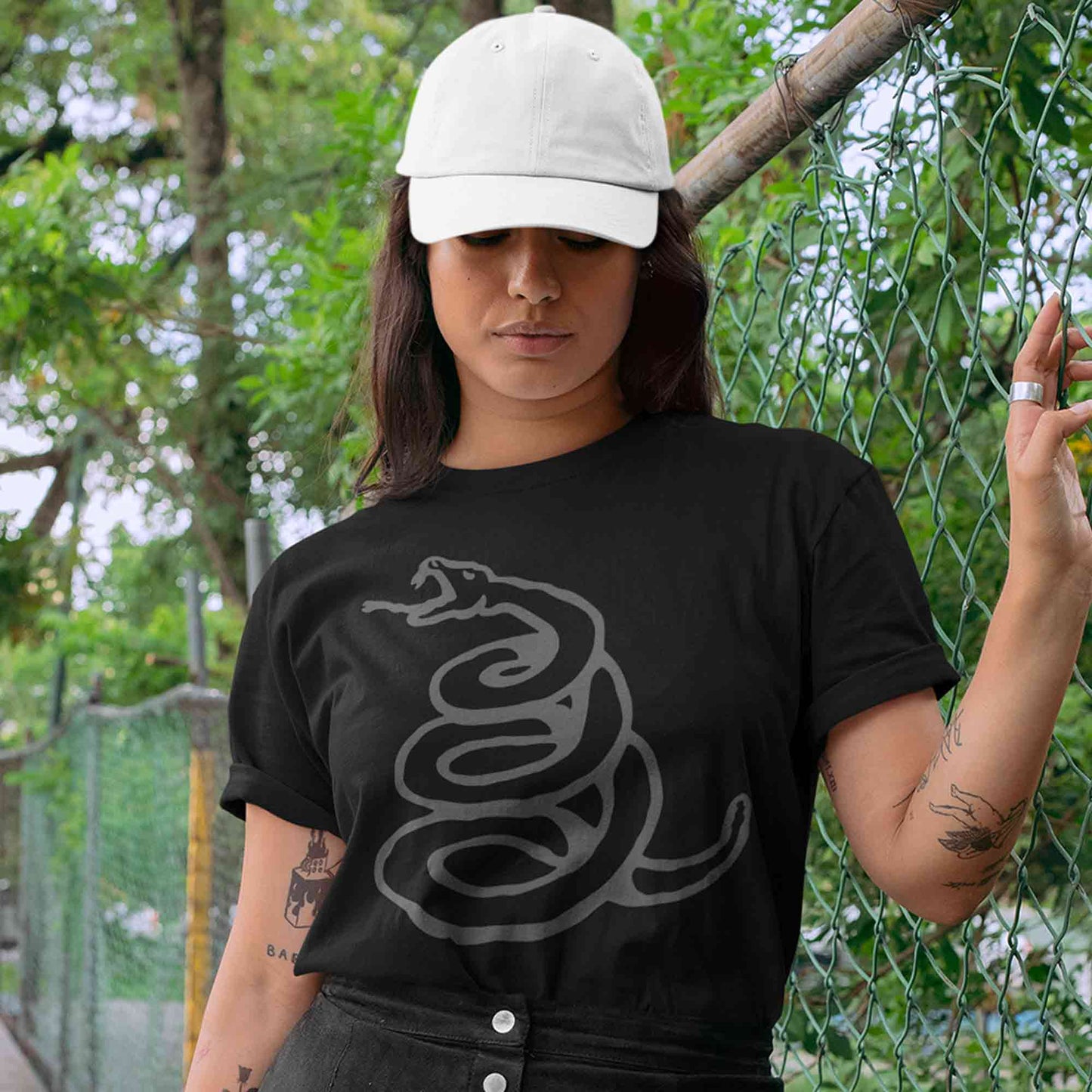 Metallica T-shirt Merchandise Clothing Apparel The Banyan Tee TBT