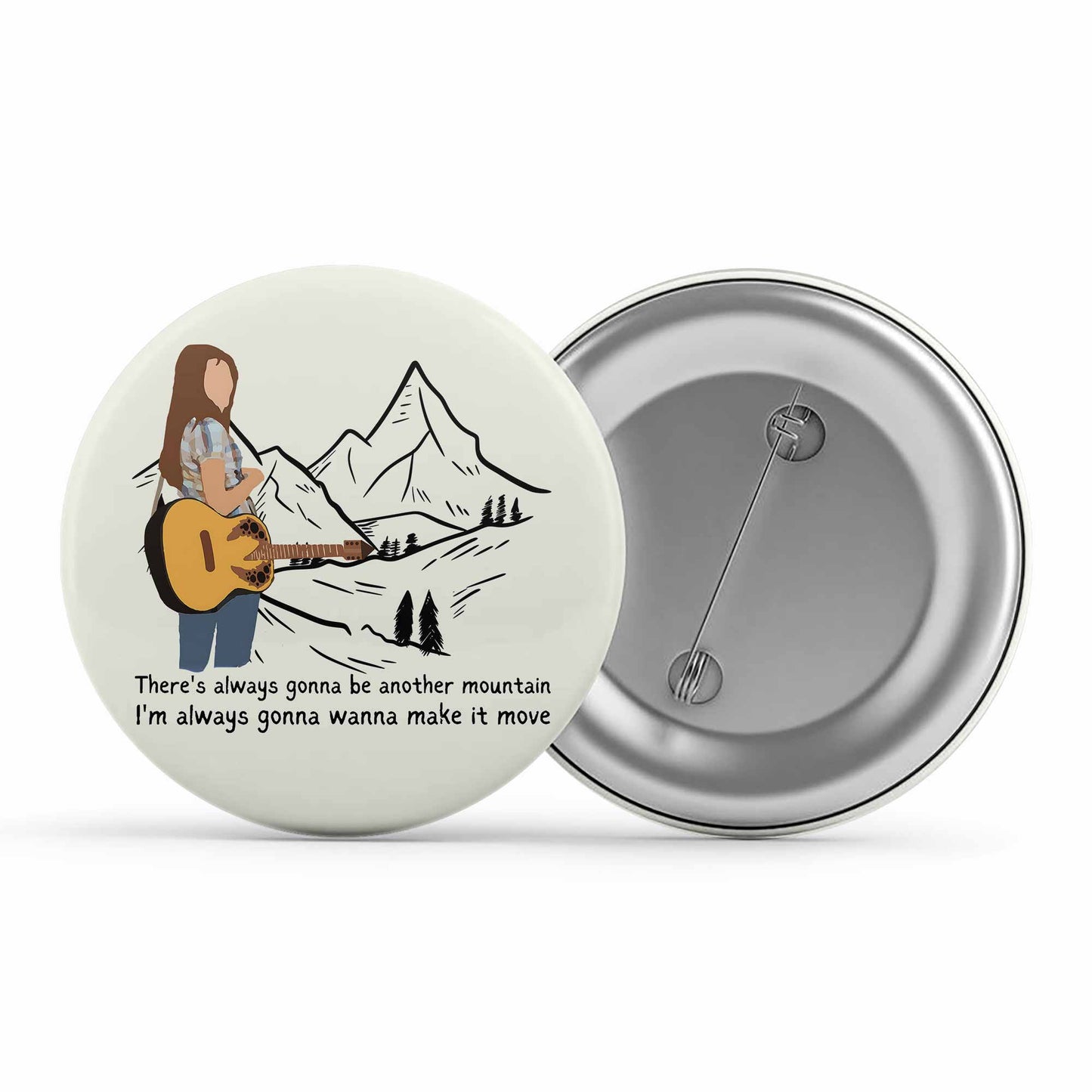 miley cyrus wrecking ball badge pin button music band buy online india the banyan tee tbt men women girls boys unisex