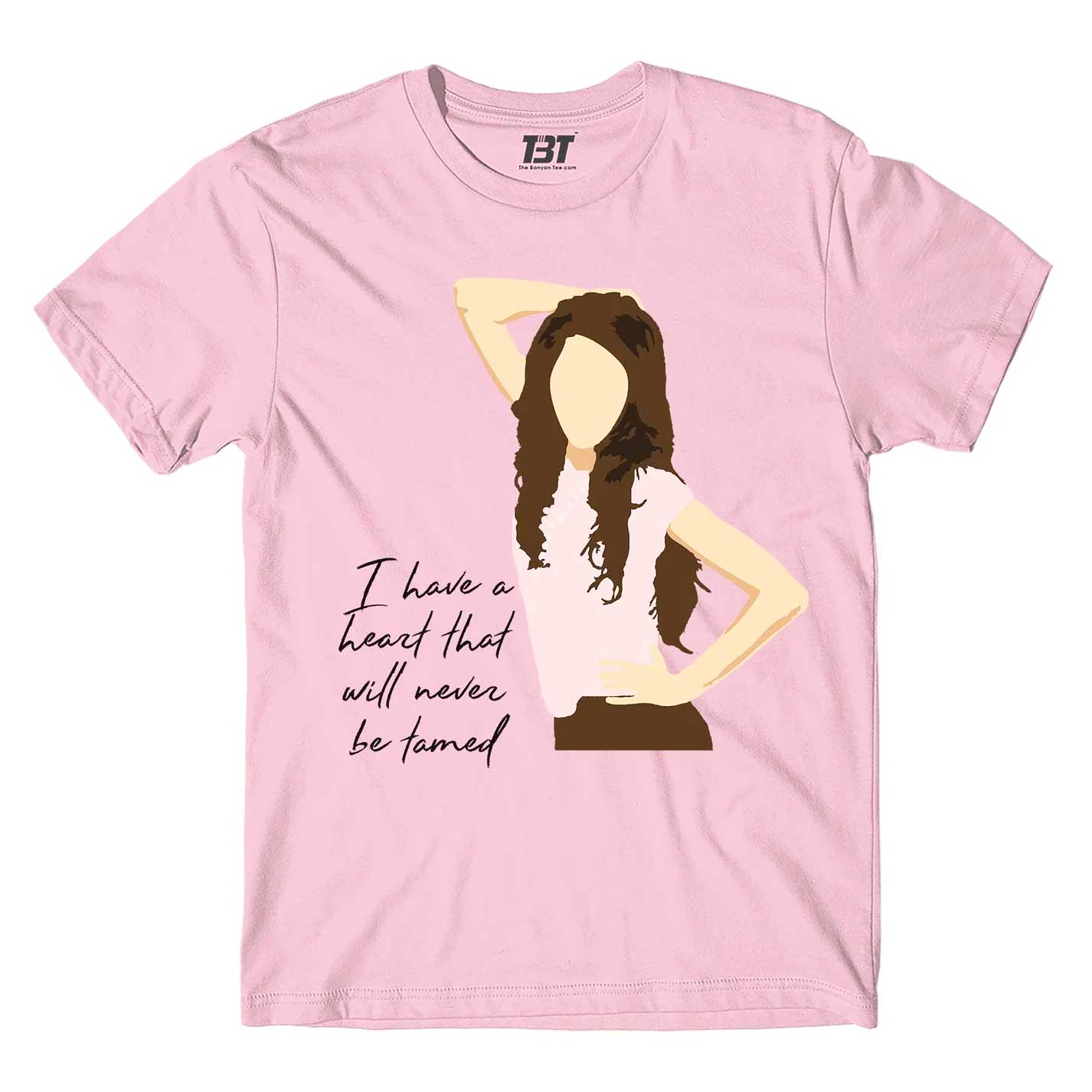 miley cyrus see you again t-shirt music band buy online india the banyan tee tbt men women girls boys unisex baby pink i have a heart that will never be tamed