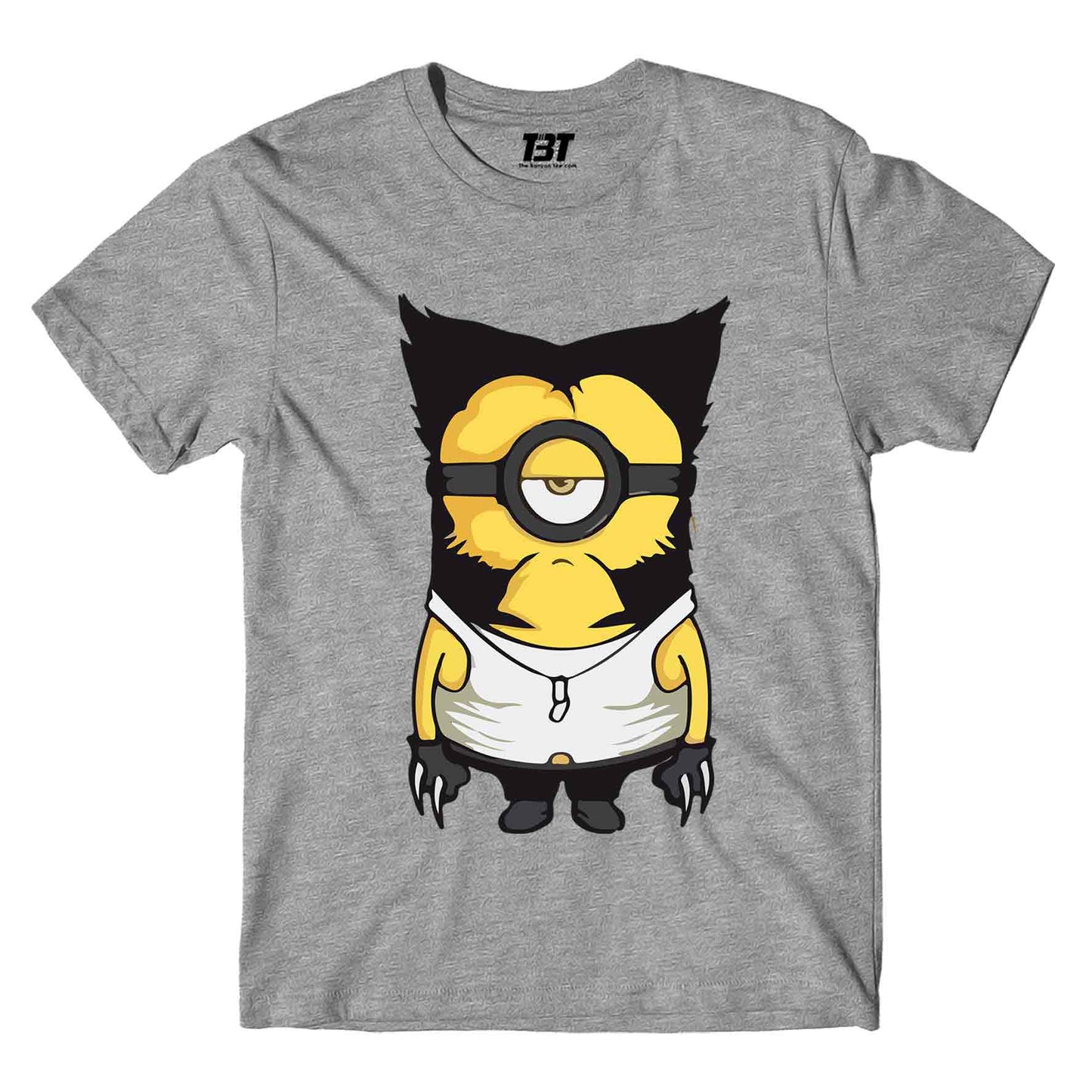 Minions T-shirt by The Banyan Tee TBT girl amazon white branded women meesho full for couple bewakoof adults men's yellow women's online india