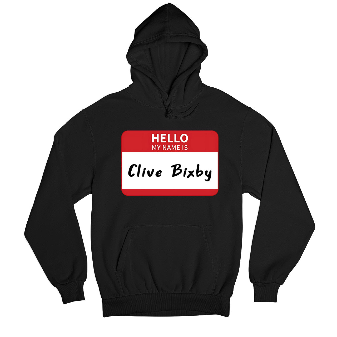 modern family clive bixby hoodie hooded sweatshirt winterwear tv & movies buy online india the banyan tee tbt men women girls boys unisex black
