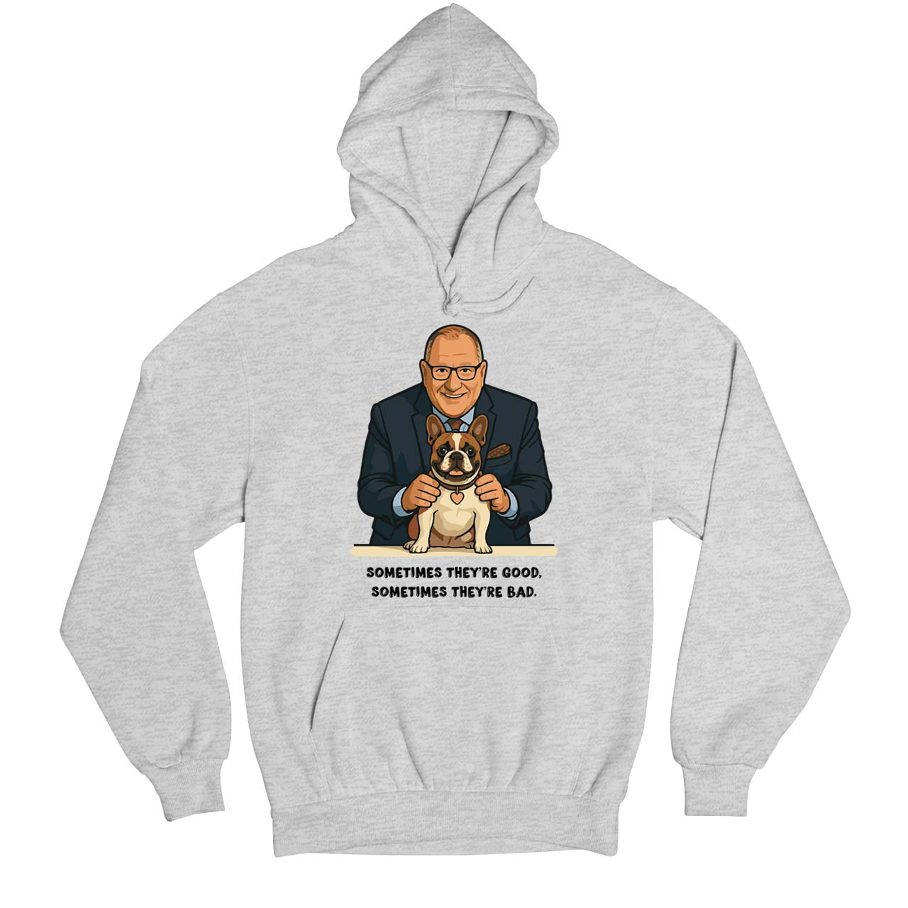 modern family sometimes hoodie hooded sweatshirt winterwear tv & movies buy online india the banyan tee tbt men women girls boys unisex gray