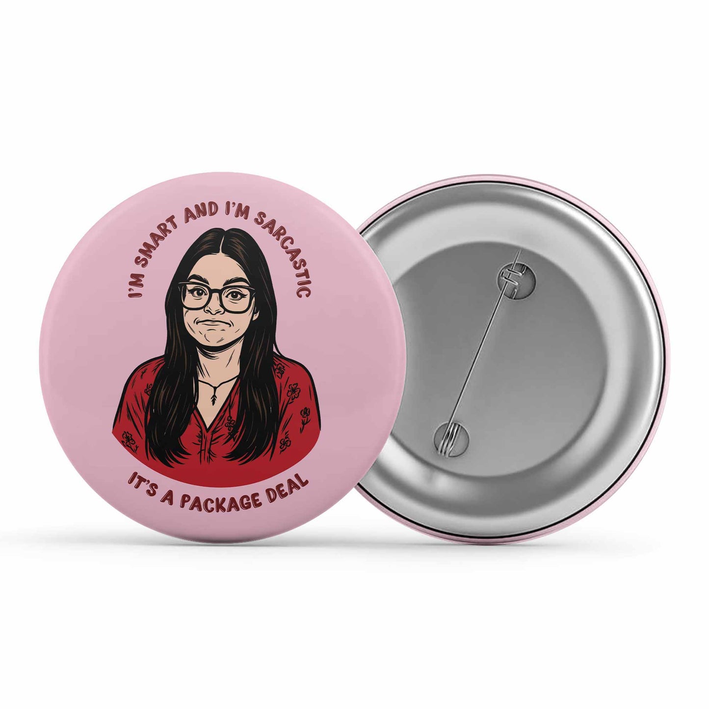 modern family package deal badge pin button tv & movies buy online india the banyan tee tbt men women girls boys unisex