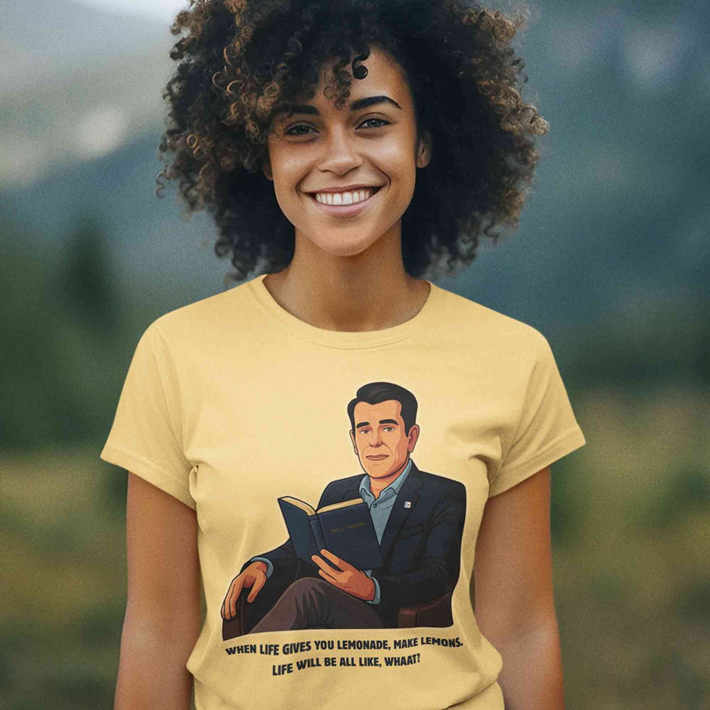 modern family make lemons t-shirt tv & movies buy online india the banyan tee tbt men women girls boys unisex beige