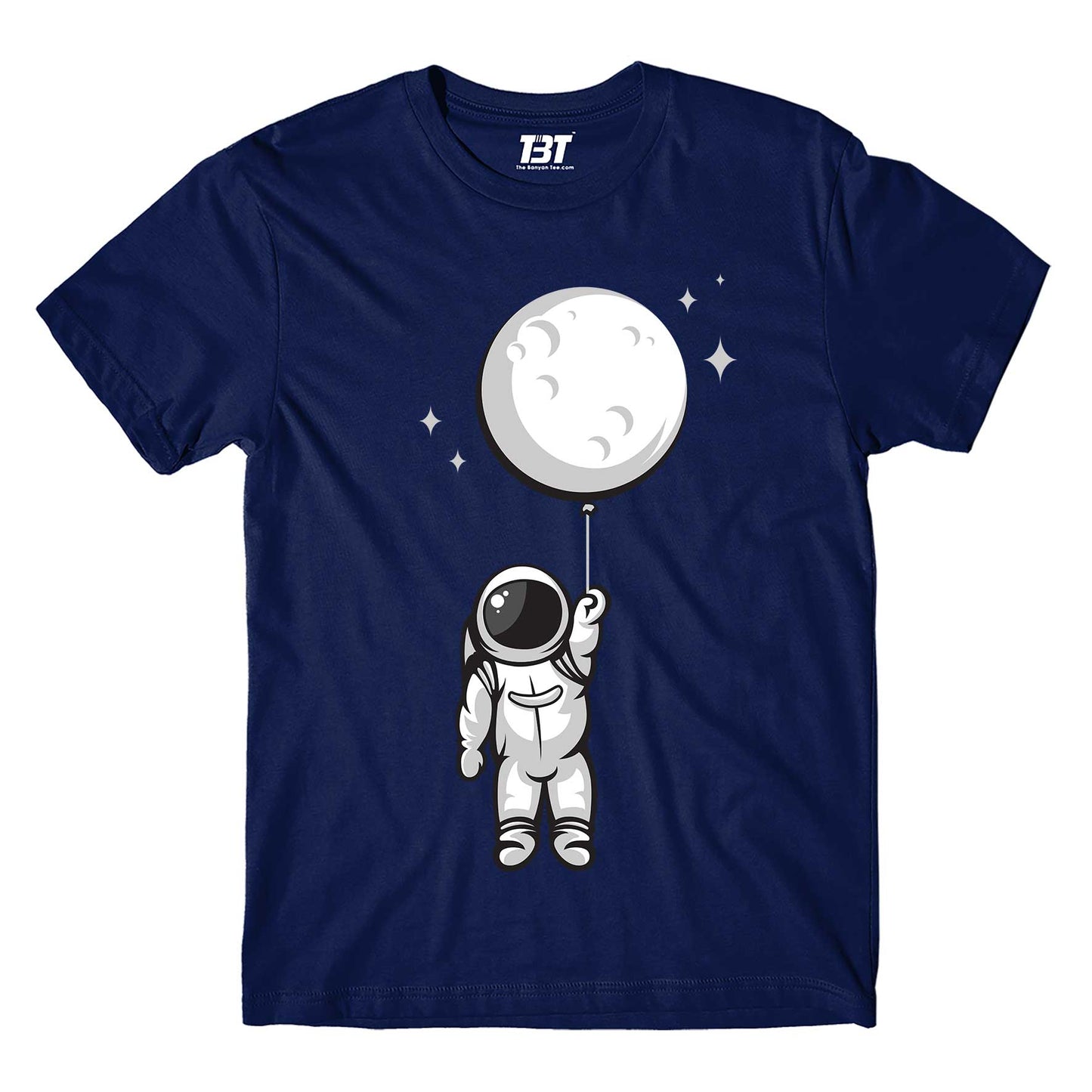 T shirt - Moon Balloon