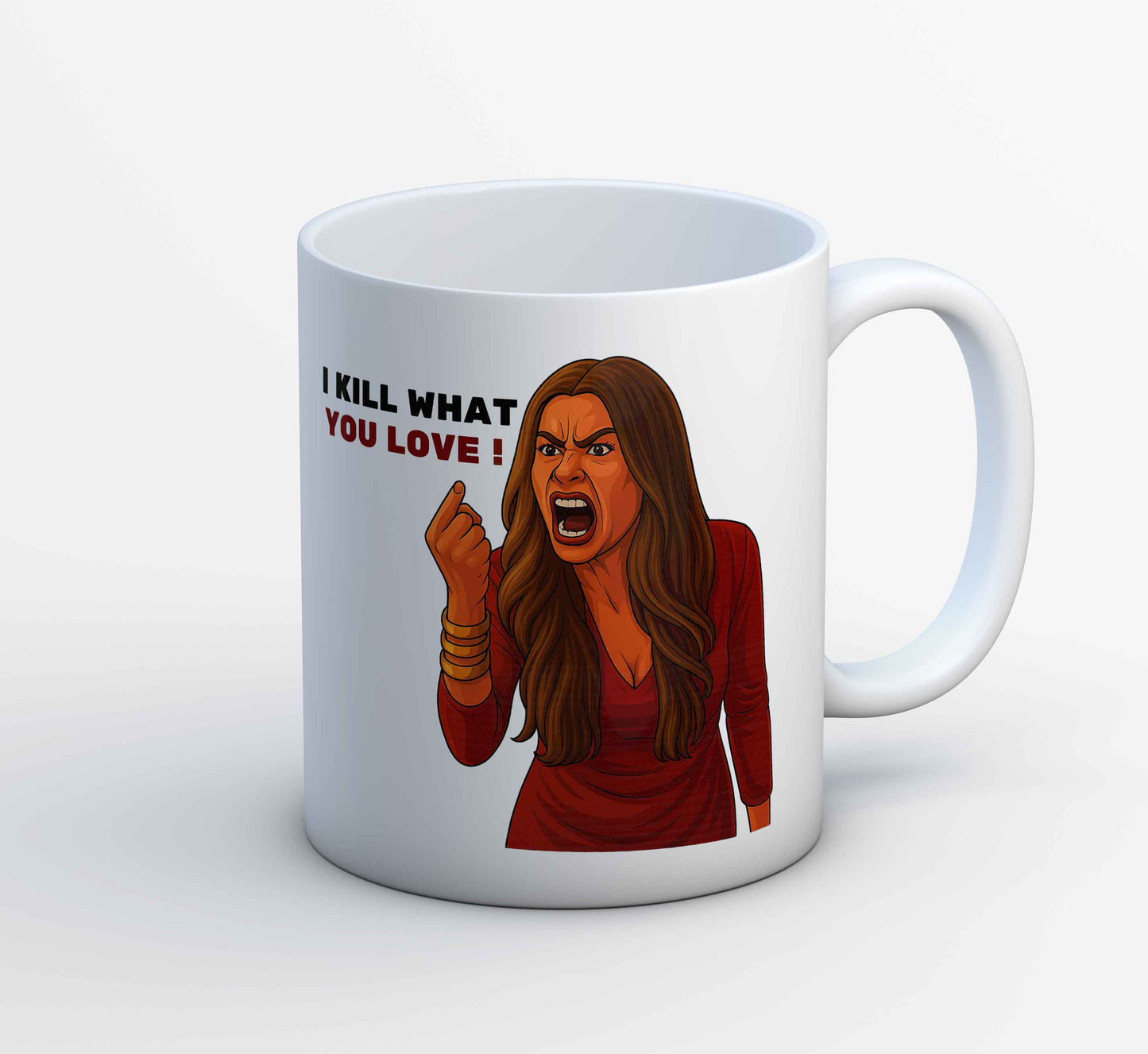 modern family what you love mug coffee ceramic tv & movies buy online india the banyan tee tbt men women girls boys unisex