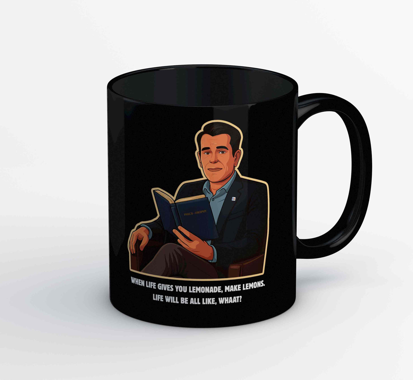 modern family make lemons mug coffee ceramic tv & movies buy online india the banyan tee tbt men women girls boys unisex