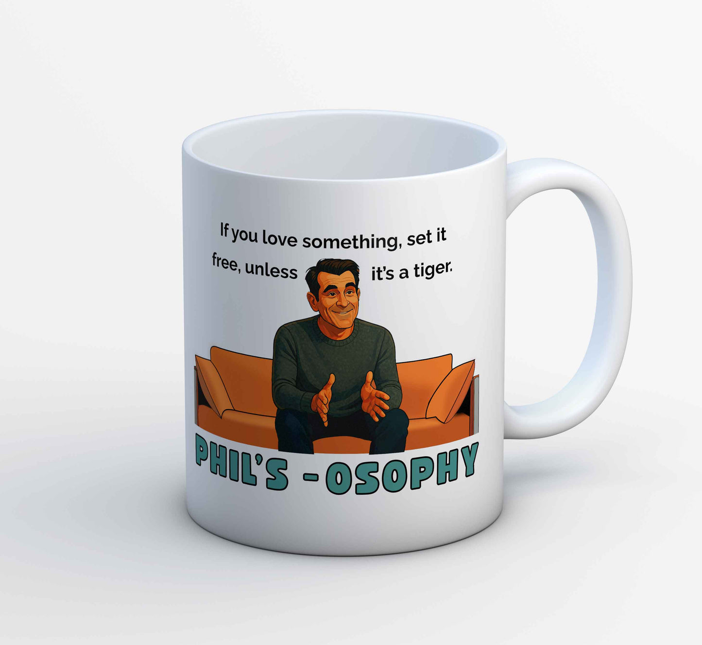 modern family philsosophy mug coffee ceramic tv & movies buy online india the banyan tee tbt men women girls boys unisex