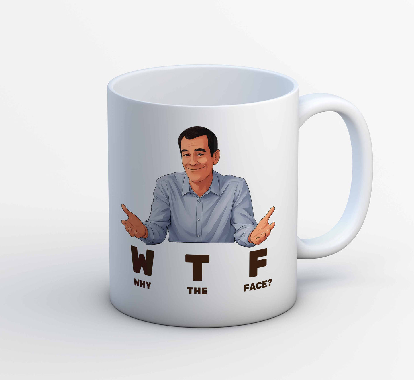 modern family why the face mug coffee ceramic tv & movies buy online india the banyan tee tbt men women girls boys unisex