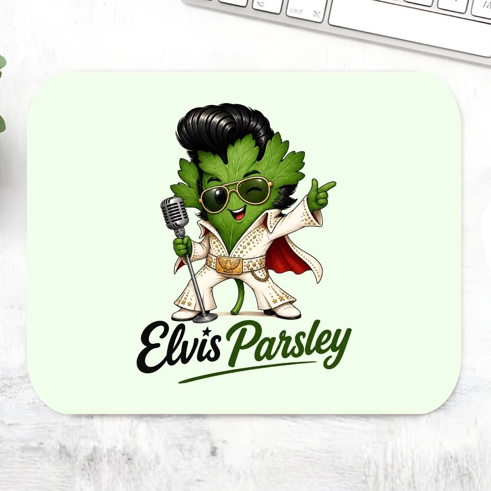 elvis presley parsley mousepad logitech large anime music band buy online india the banyan tee tbt men women girls boys unisex