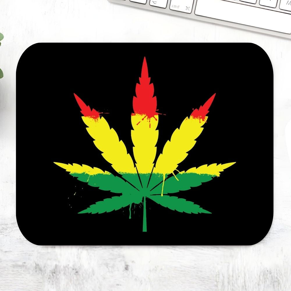 bob marley unity leaf mousepad logitech large anime music band buy online india the banyan tee tbt men women girls boys unisex