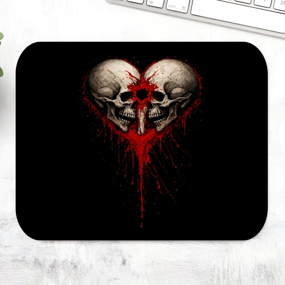 bullet for my valentine bullet heart mousepad logitech large anime music band buy online india the banyan tee tbt men women girls boys unisex