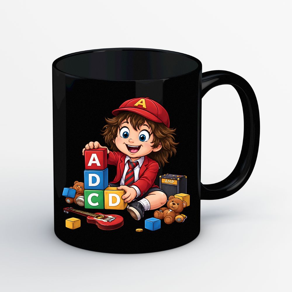 ac/dc back in blocks mug coffee ceramic music band buy online india the banyan tee tbt men women girls boys unisex