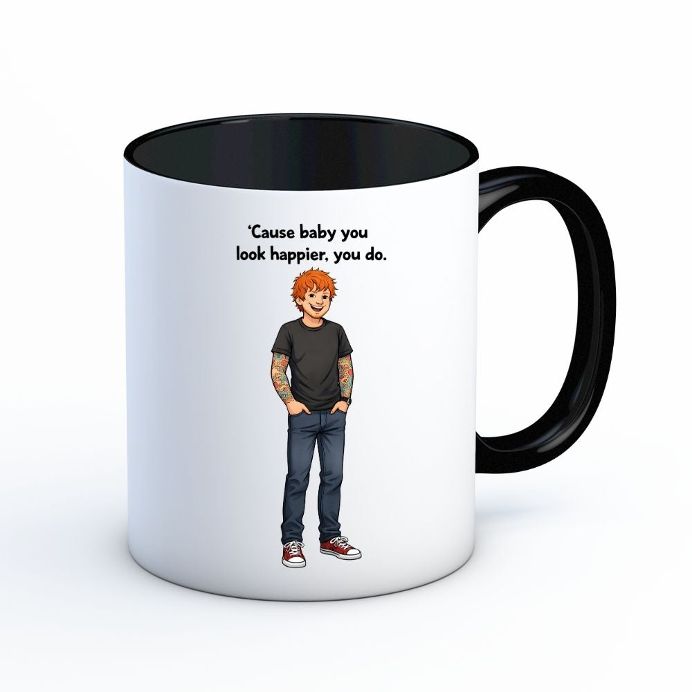 ed sheeran happier mug coffee ceramic music band buy online india the banyan tee tbt men women girls boys unisex