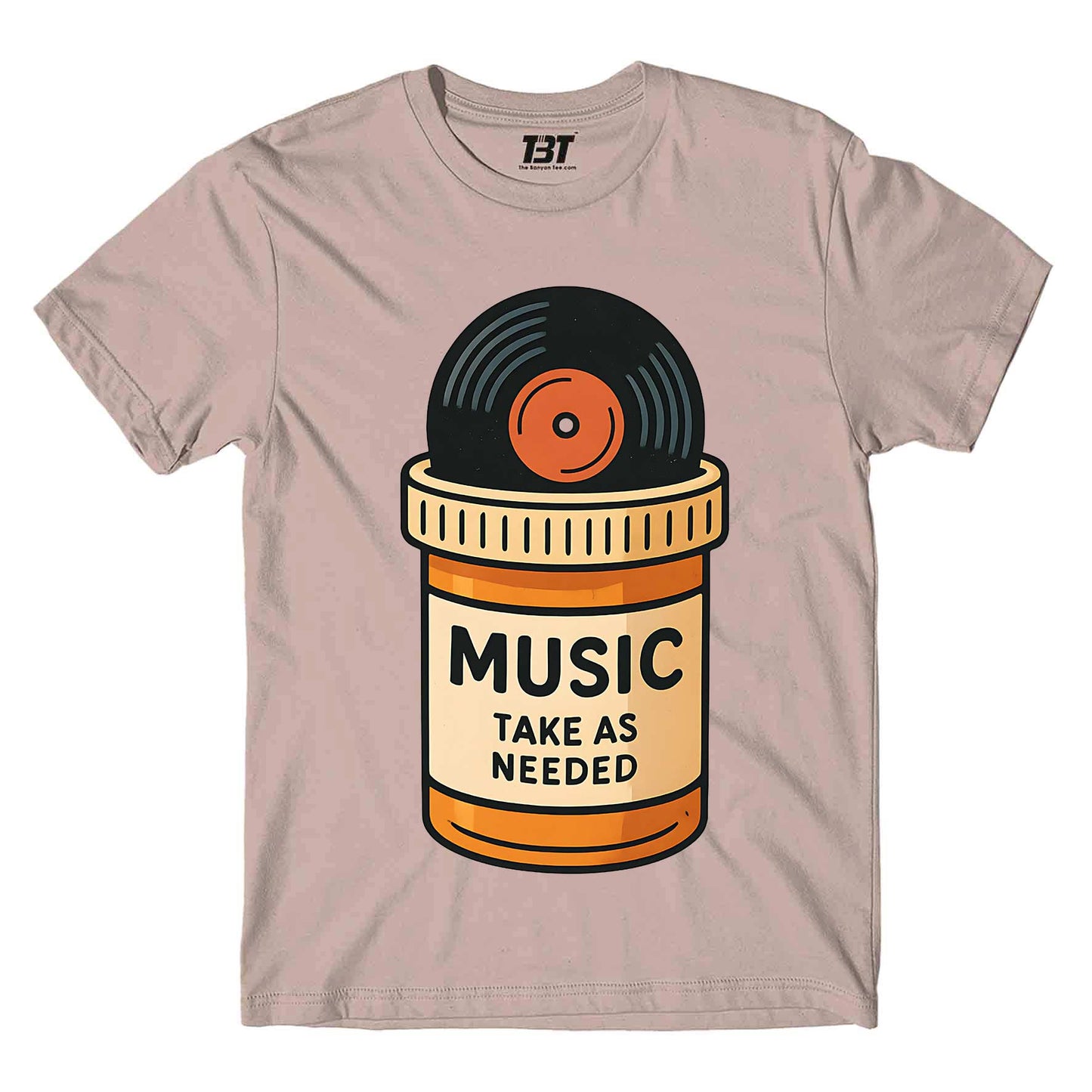 T shirt - Music Pills