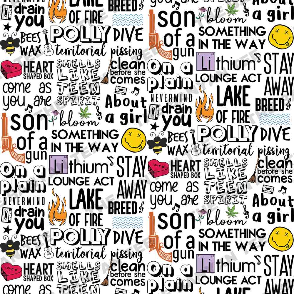 AOP Tote Bag - Nevermind The Norm