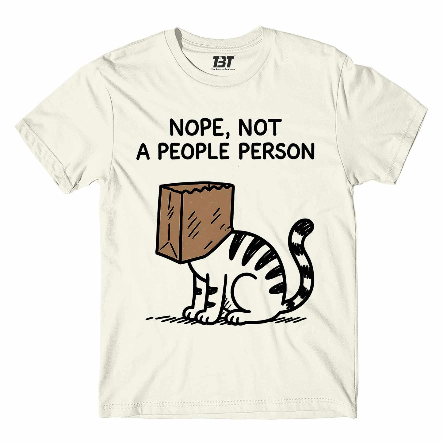 T shirt - Not A People Person