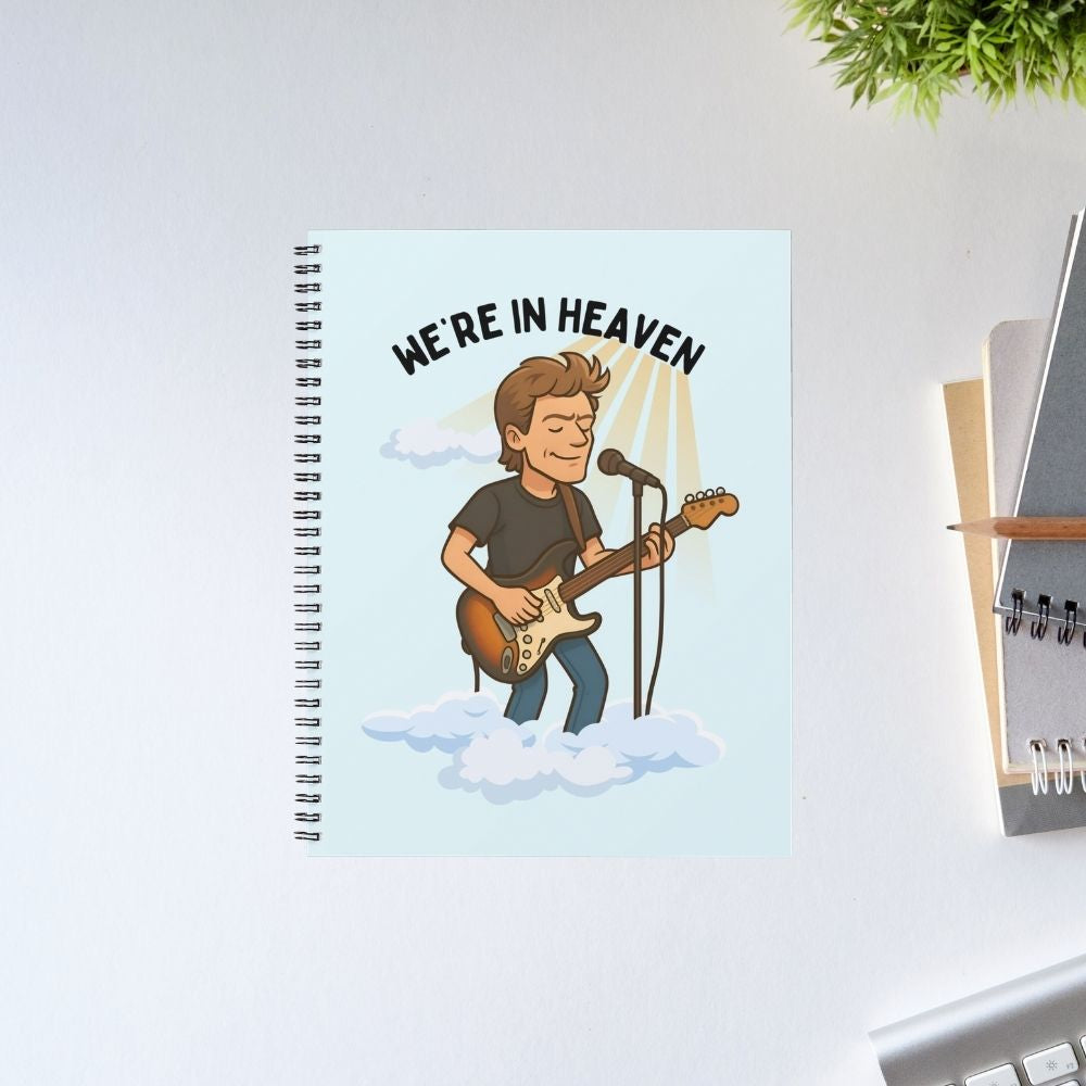 bryan adams heaven notebook notepad diary buy online india the banyan tee tbt unruled