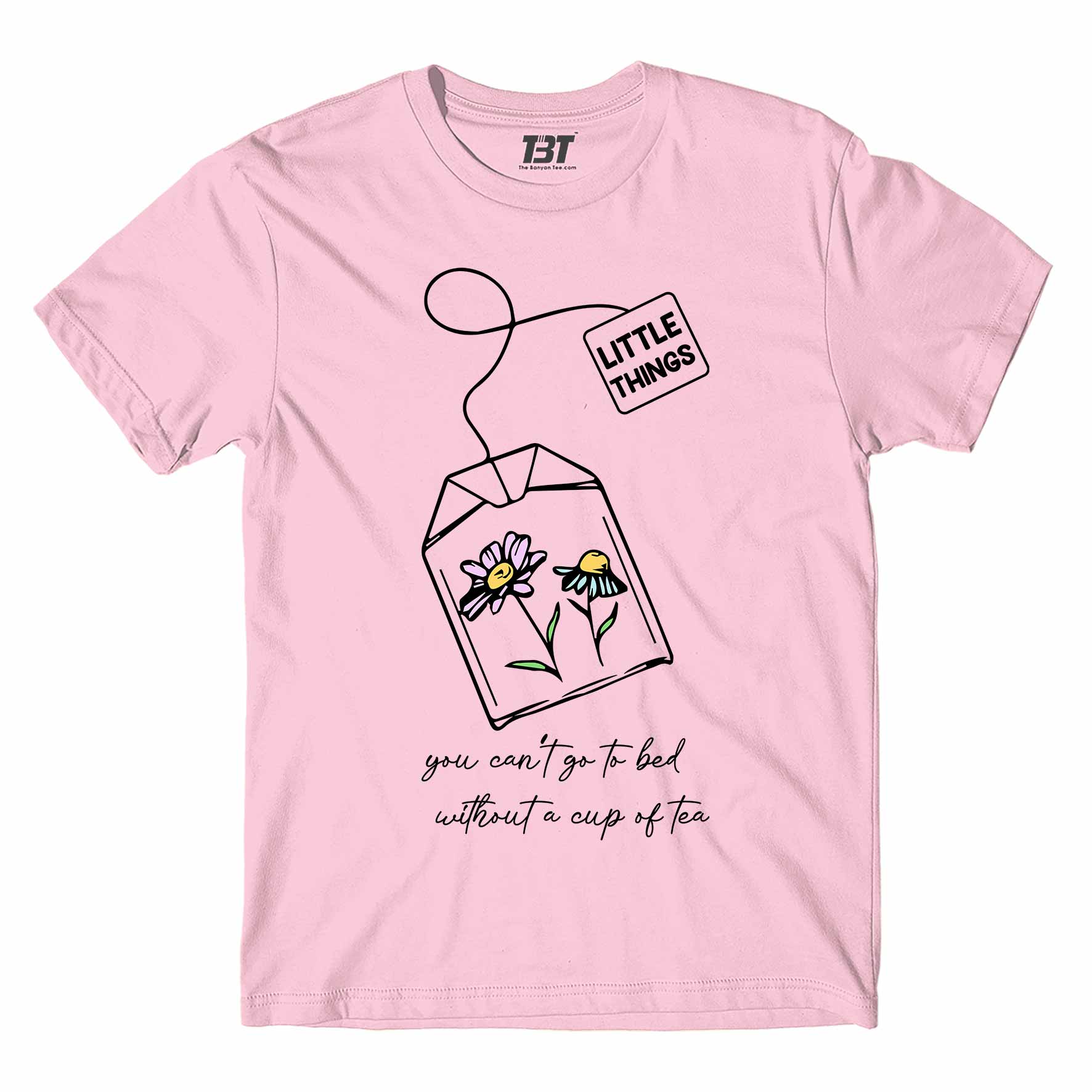 One Direction T shirt Little Things 100% Cotton Soft Comfy