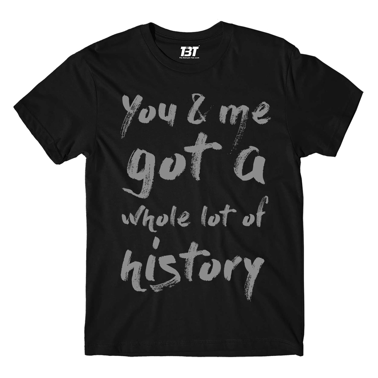 one direction lot of history t-shirt music band buy online india the banyan tee tbt men women girls boys unisex black