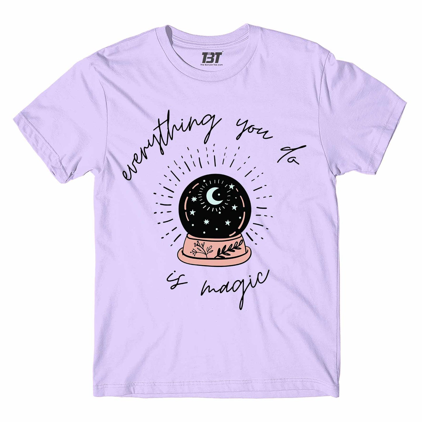 one direction magic t-shirt music band buy online india the banyan tee tbt men women girls boys unisex lavender