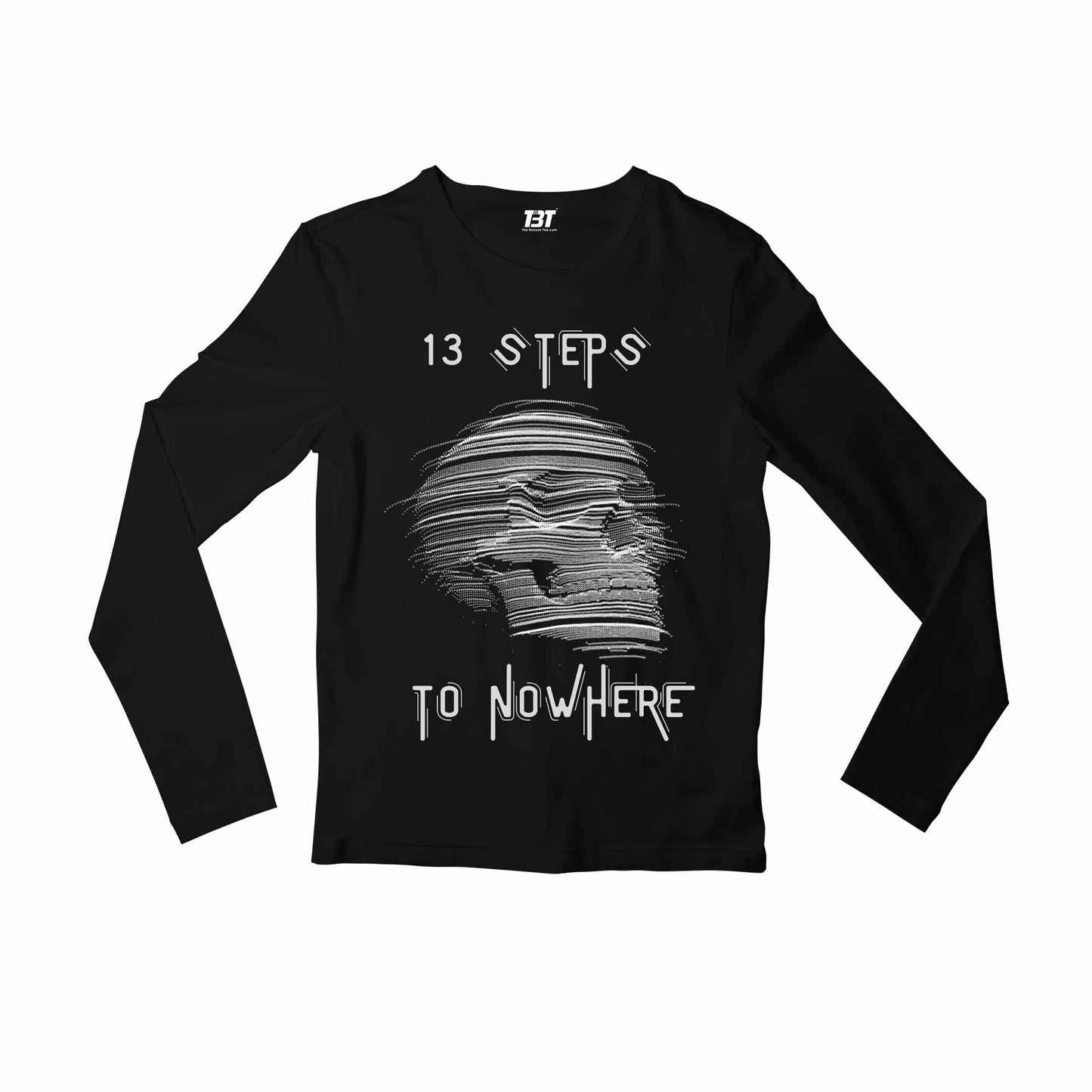 pantera 13 steps to nowhere full sleeves long sleeves music band buy online india the banyan tee tbt men women girls boys unisex black