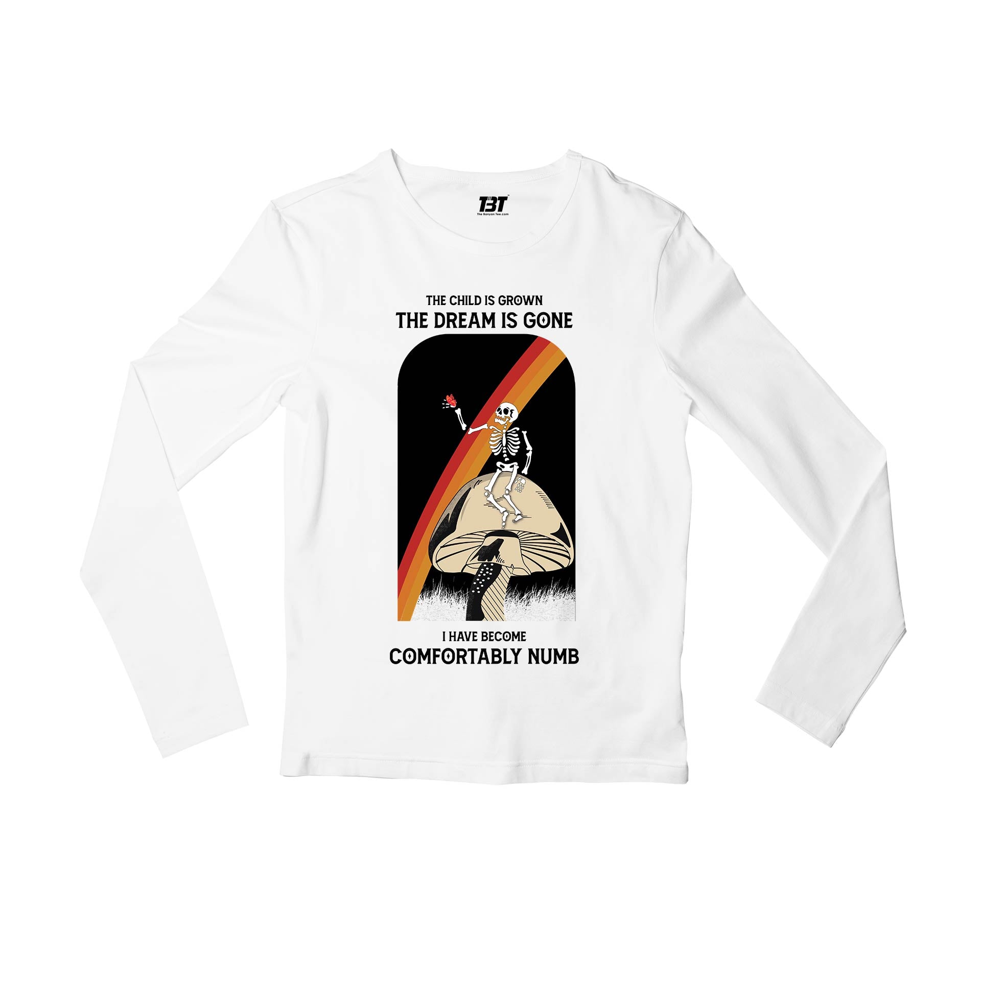 HYBRID APPAREL - Pink Floyd - DSOTM - Toddler And Togo