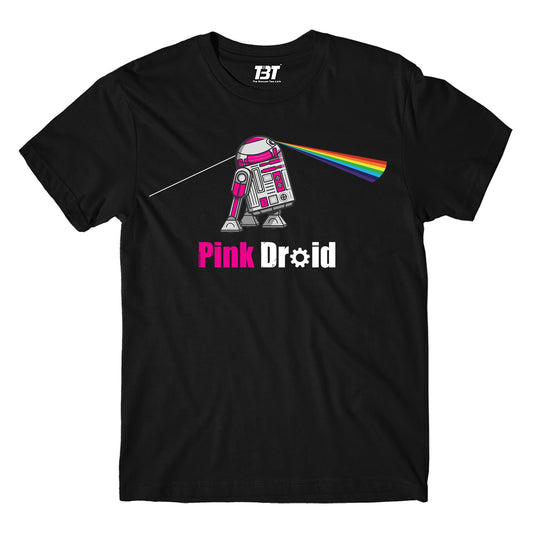 Pink Droid Pink Floyd T-shirt The Banyan Tee TBT sports mens india full meesho women boys flipkart