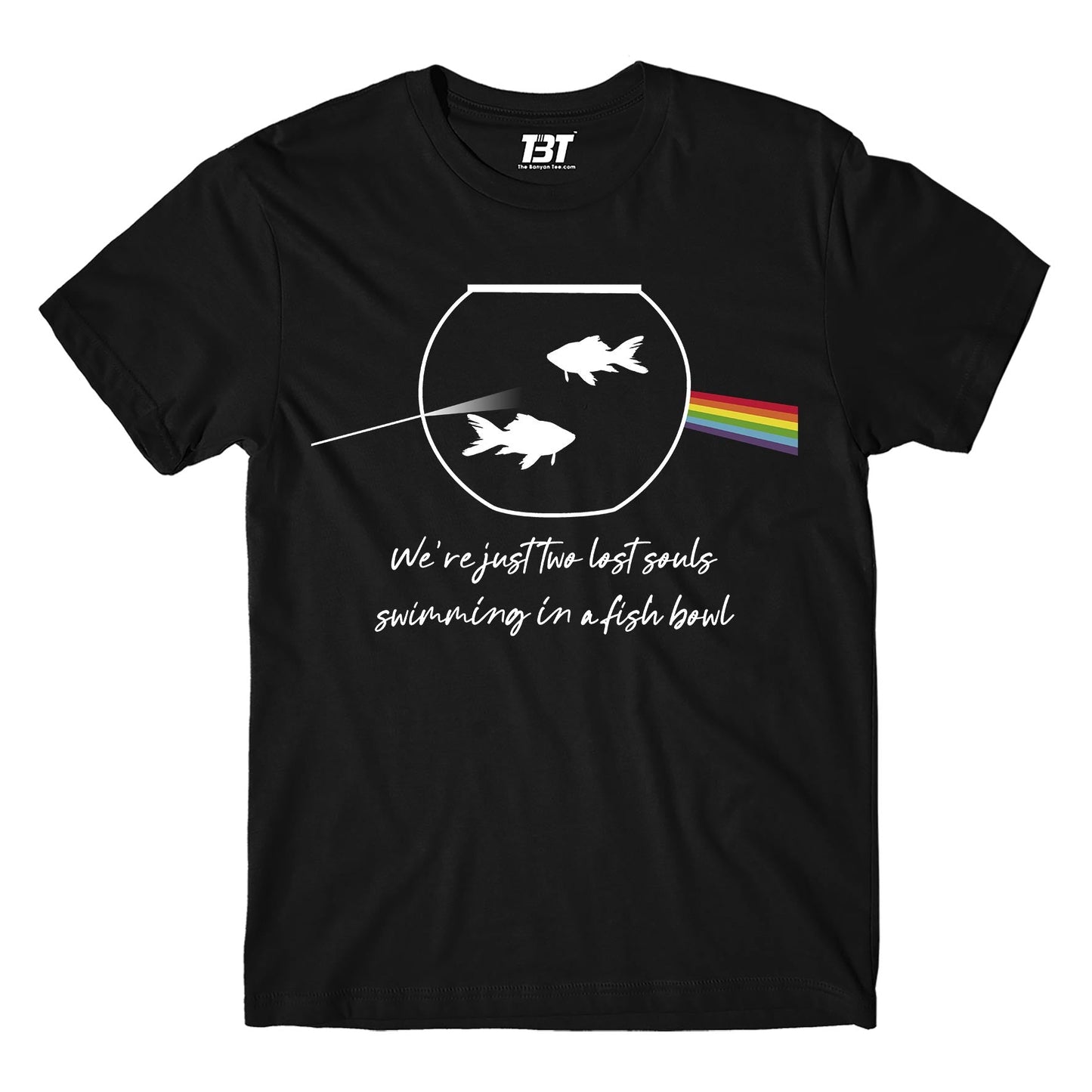 Pink Floyd T-shirt - Wish You Were Here T-shirt The Banyan Tee TBT sports mens india full meesho women boys flipkart
