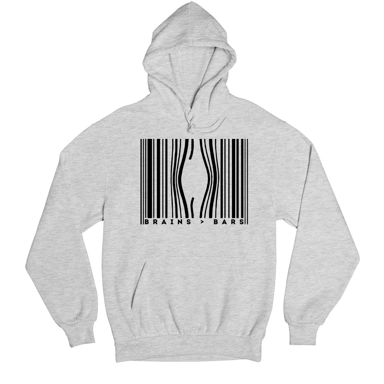 prison break brains above bars hoodie hooded sweatshirt winterwear tv & movies buy online india the banyan tee tbt men women girls boys unisex gray
