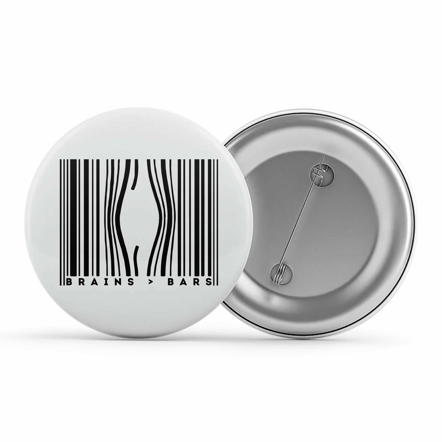 prison break brains above bars badge pin button tv & movies buy online india the banyan tee tbt men women girls boys unisex