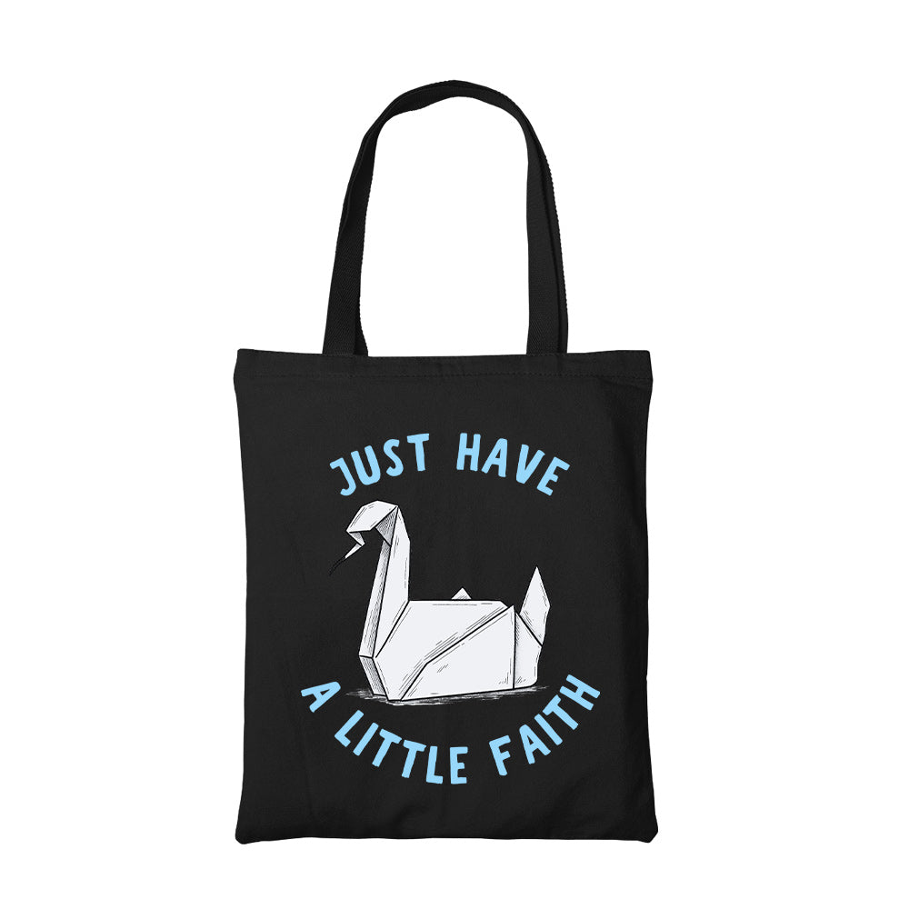 prison break a little faith tote bag cotton printed tv & movies buy online india the banyan tee tbt men women girls boys unisex