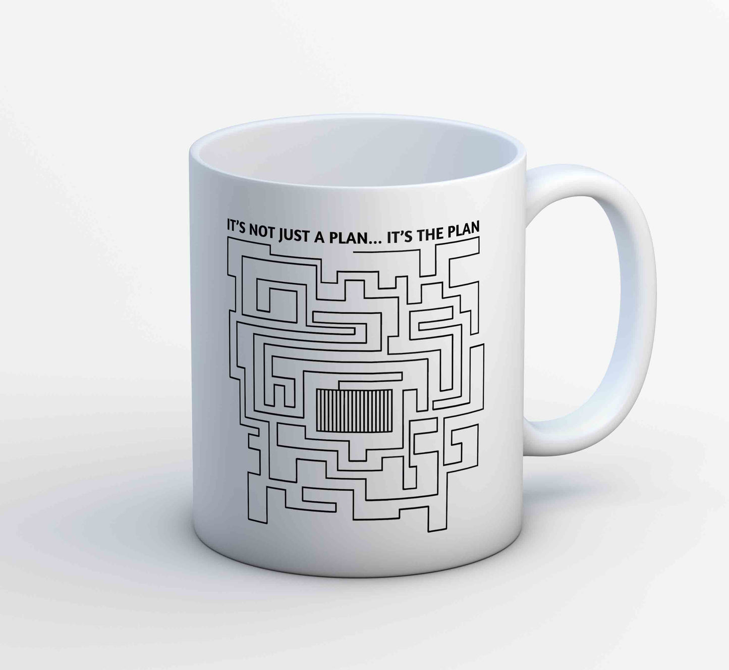 prison break the plan mug coffee ceramic tv & movies buy online india the banyan tee tbt men women girls boys unisex