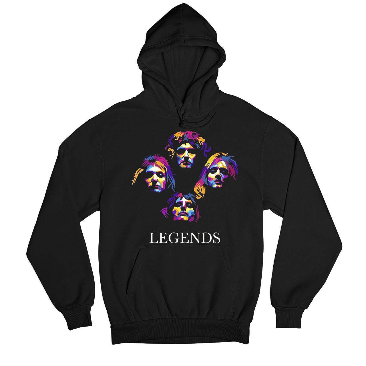 Buy Queen Hoodie Legends at 50 OFF 🤑 - Main Image