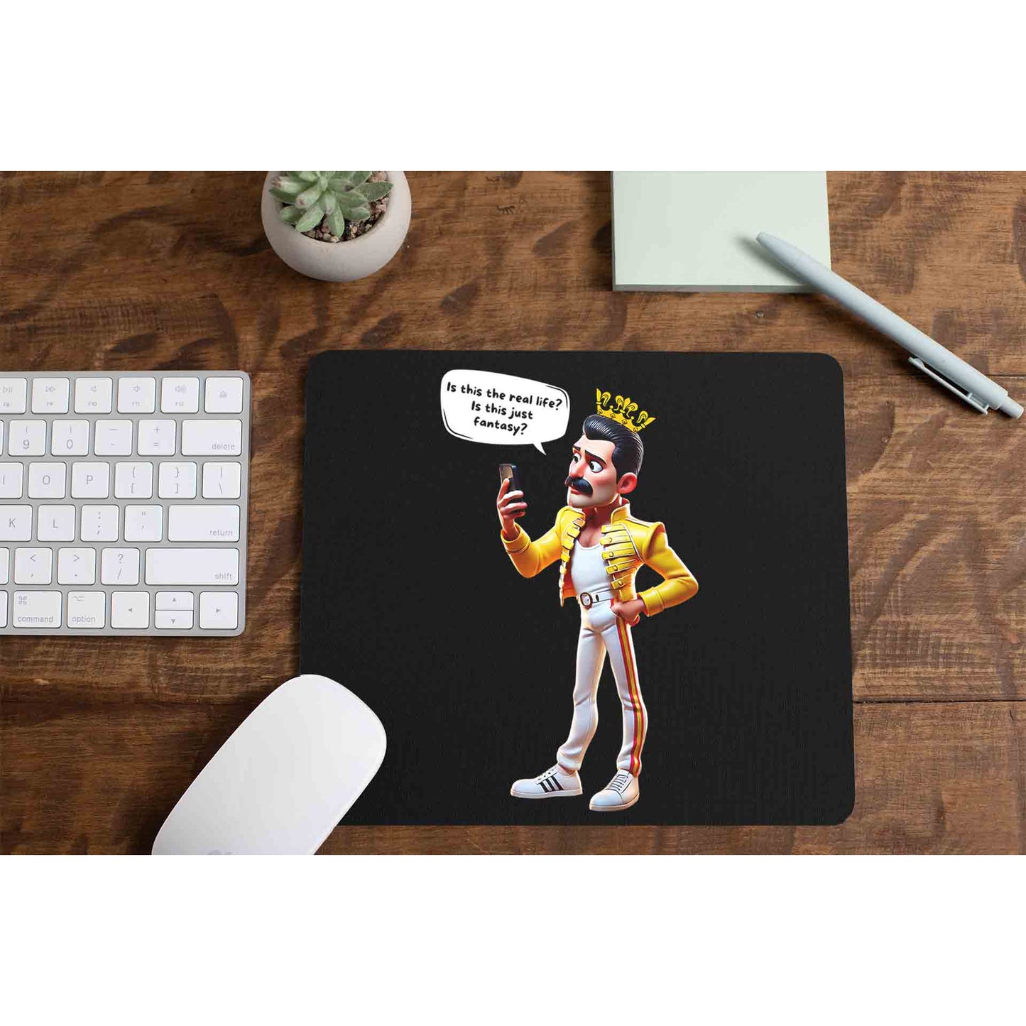 queen is this just fantasy mousepad logitech large anime music band buy online india the banyan tee tbt men women girls boys unisex