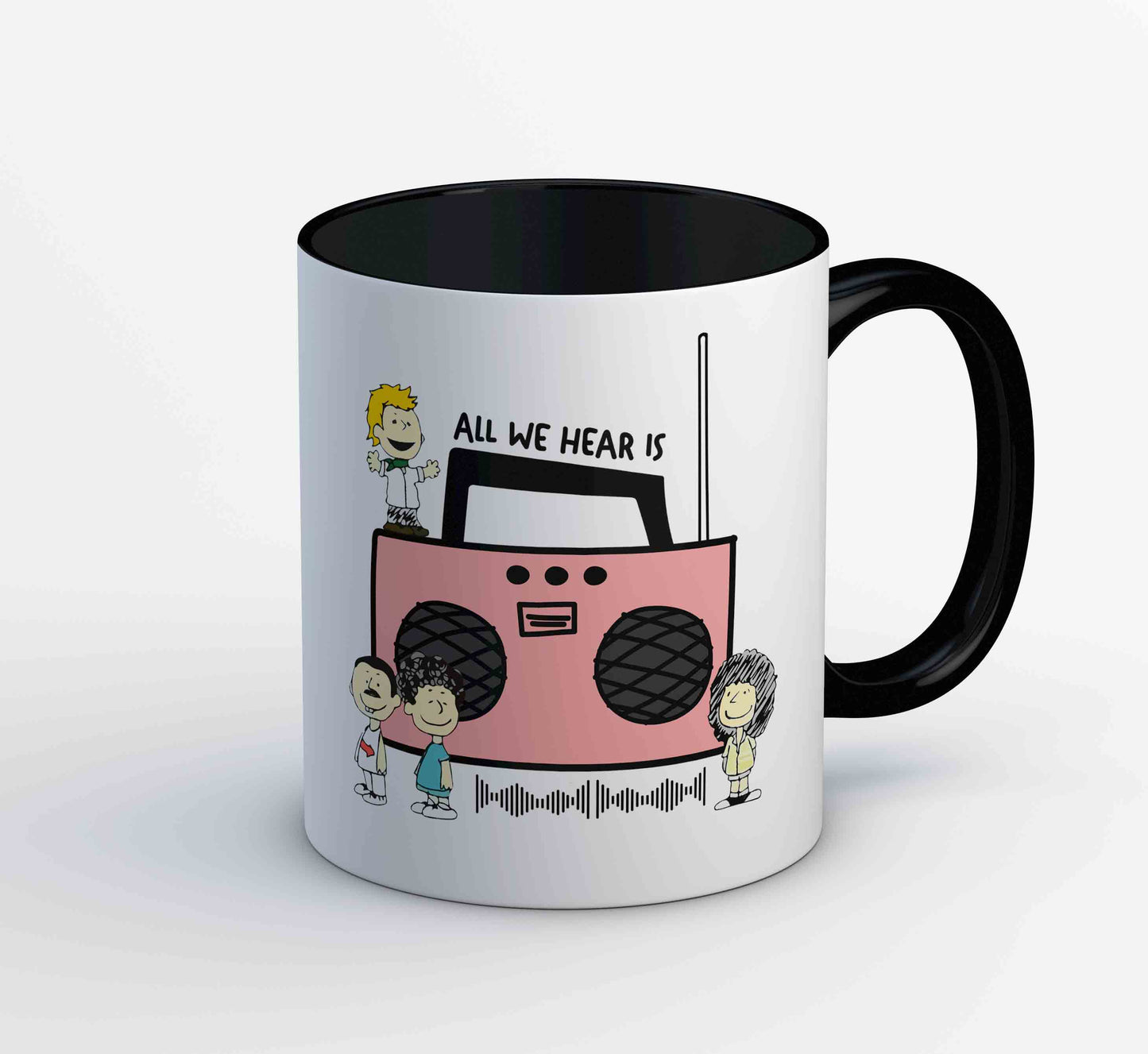 queen all we hear is mug coffee ceramic music band buy online india the banyan tee tbt men women girls boys unisex