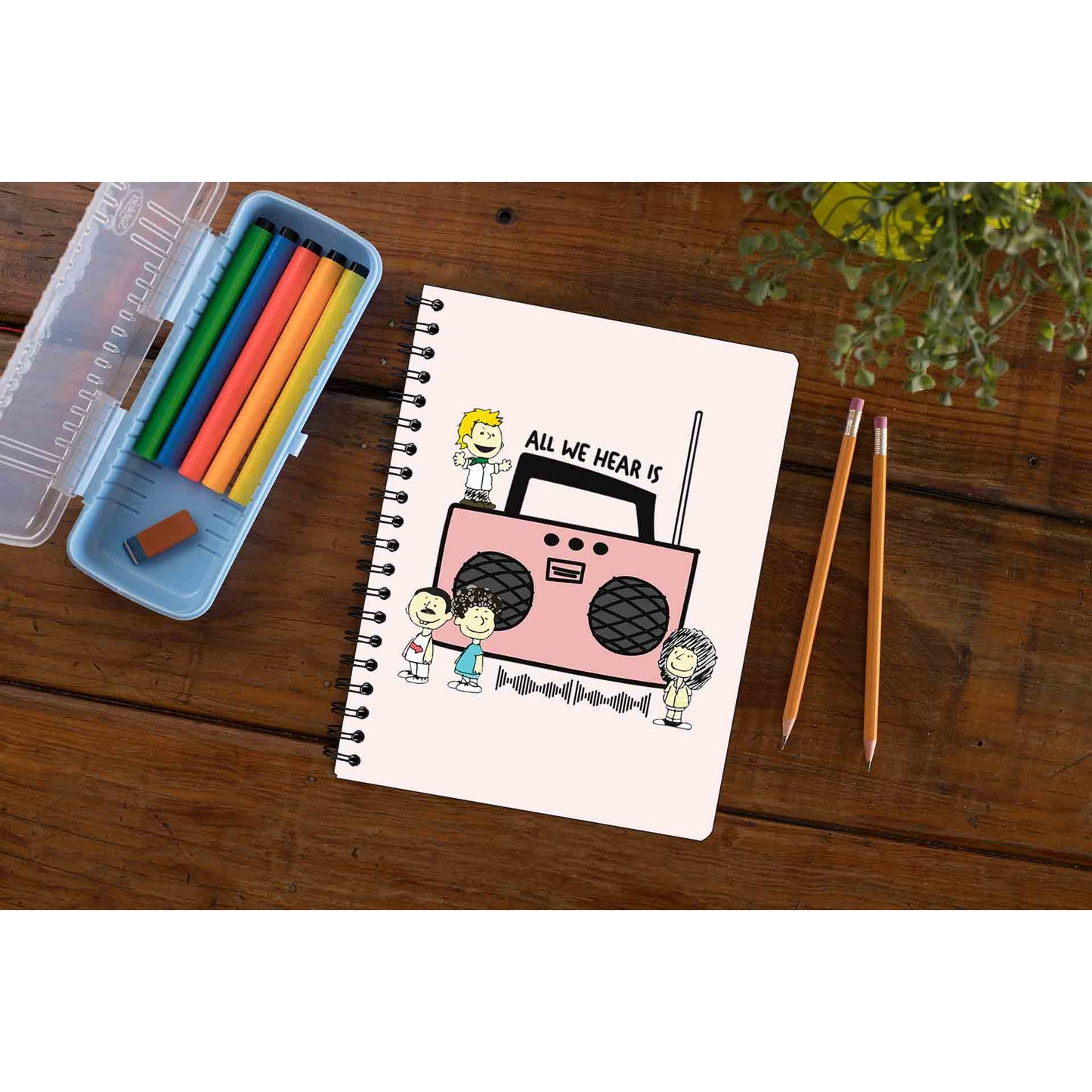 queen all we hear is notebook notepad diary buy online india the banyan tee tbt unruled