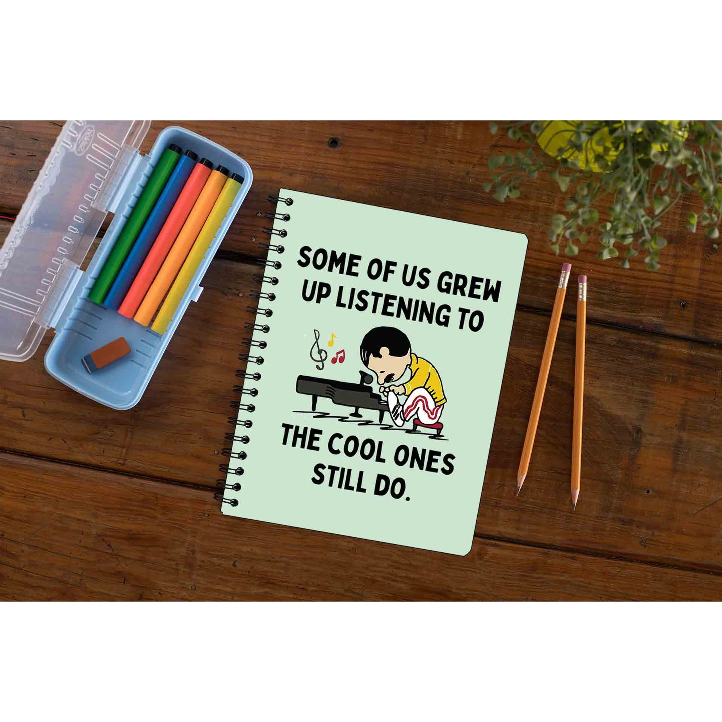 queen cool ones still do notebook notepad diary buy online india the banyan tee tbt unruled