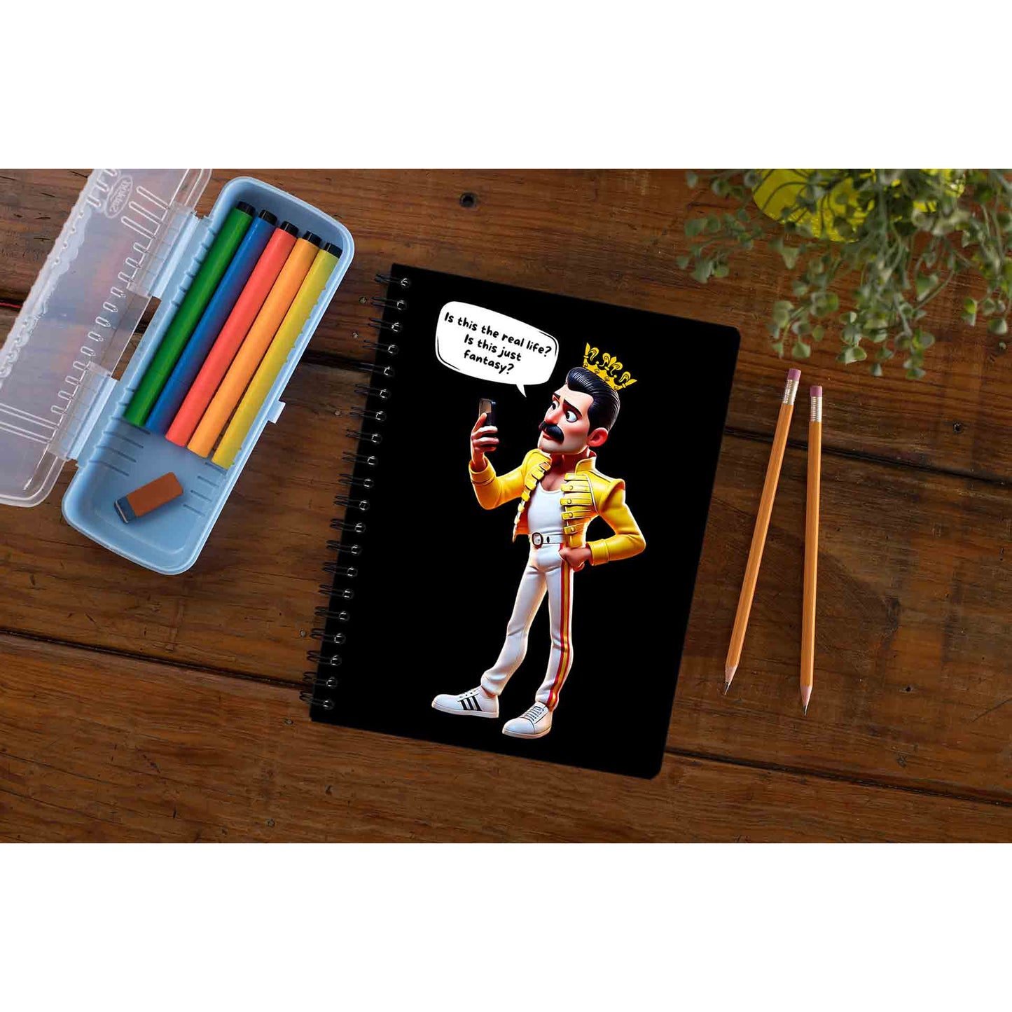 queen is this just fantasy notebook notepad diary buy online india the banyan tee tbt unruled