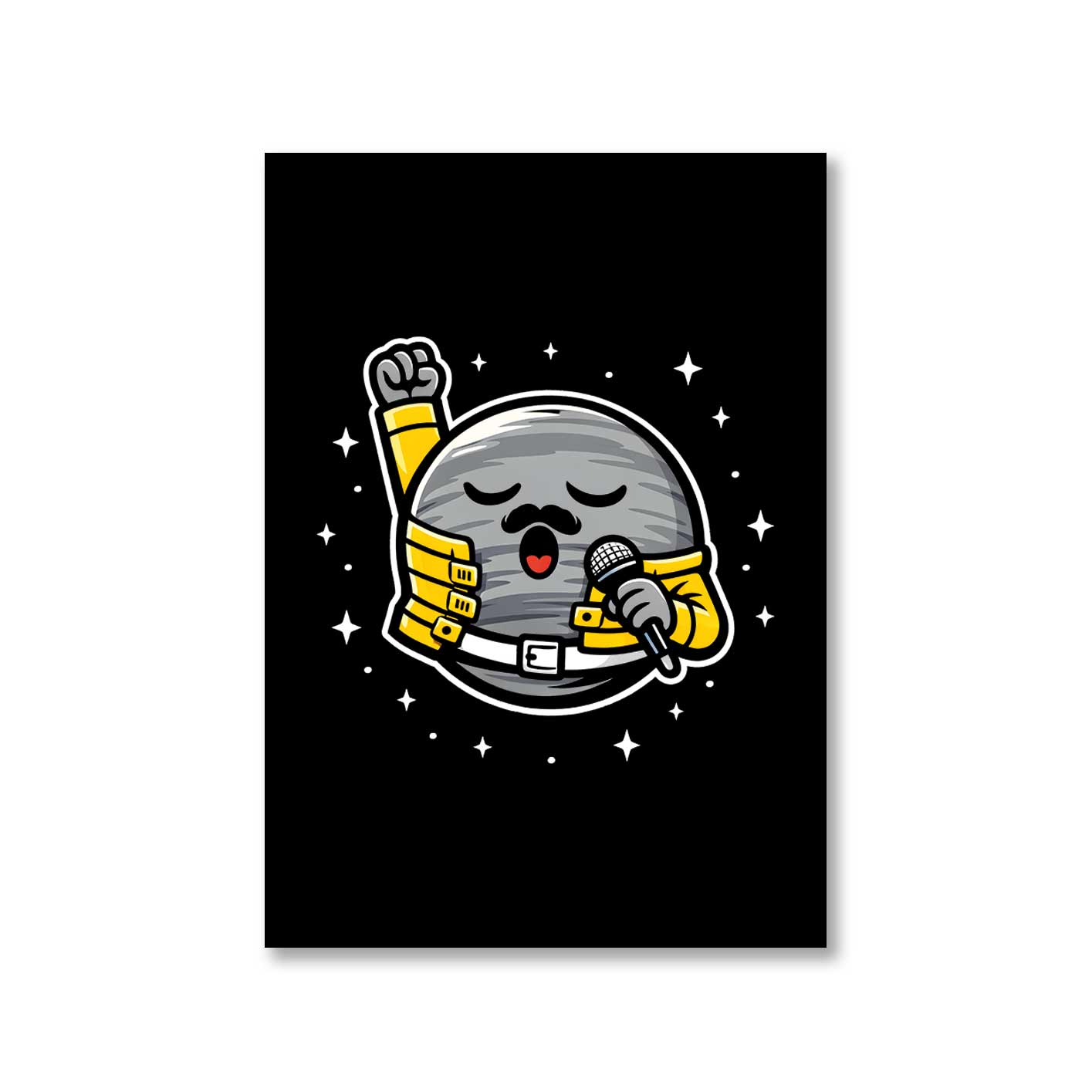 Poster - Boohemian Rhapsody