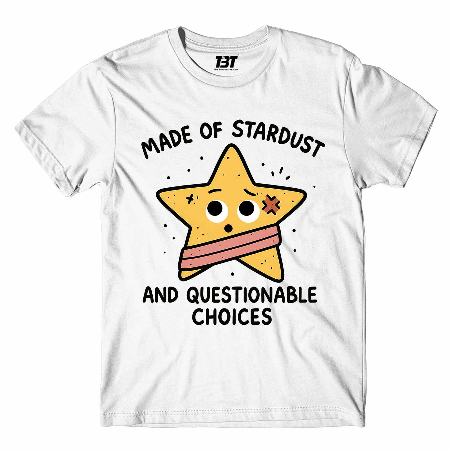 T shirt - Questionable Choices