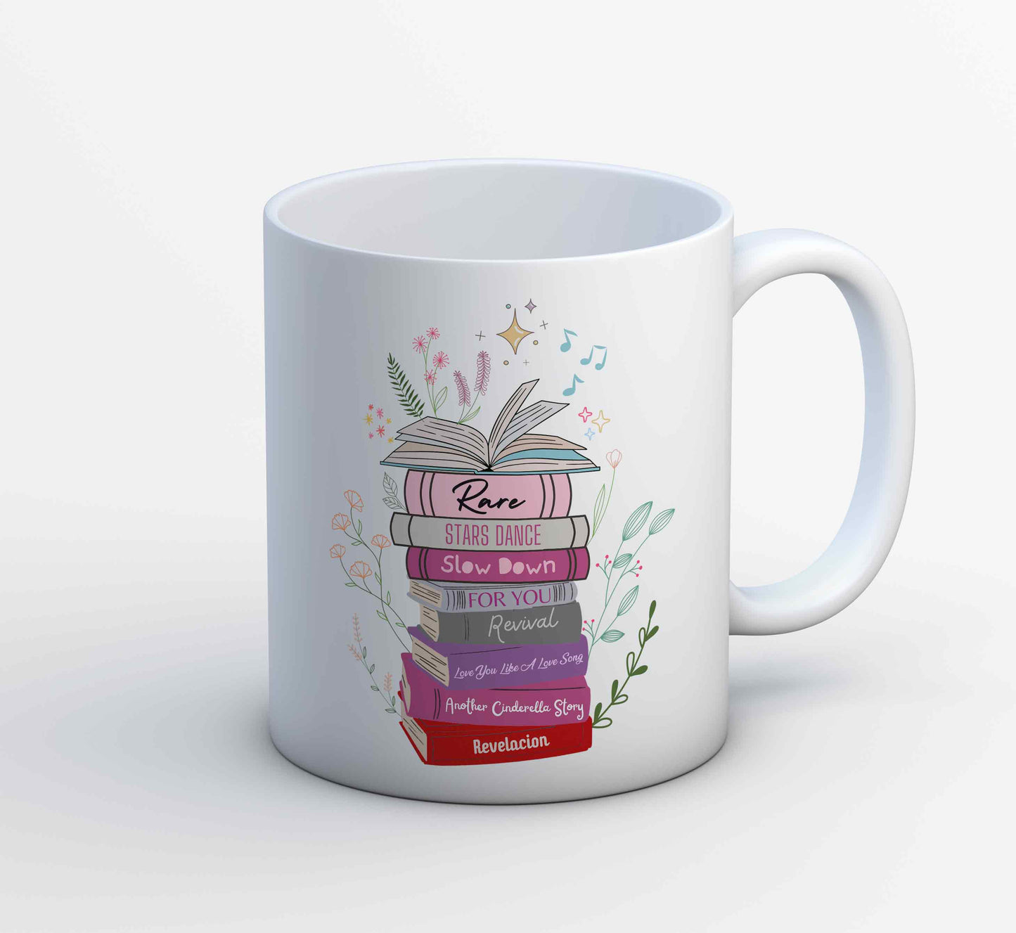 selena gomez selena's songbooks mug coffee ceramic music band buy online india the banyan tee tbt men women girls boys unisex