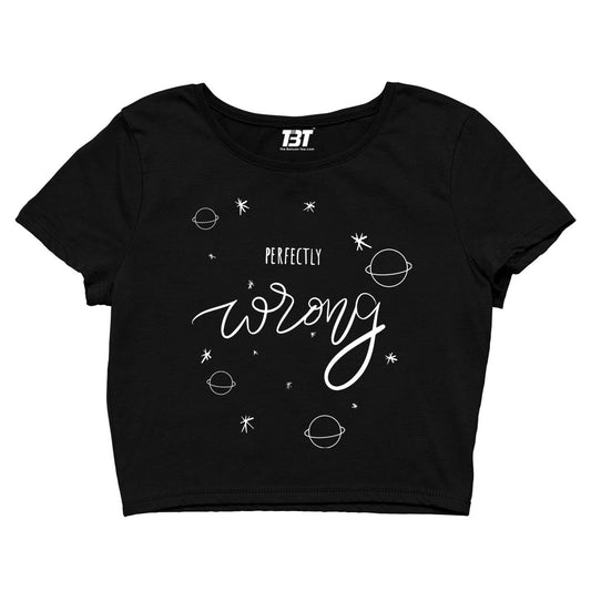 shawn mendes perfectly wrong crop top music band buy online india the banyan tee tbt men women girls boys unisex black