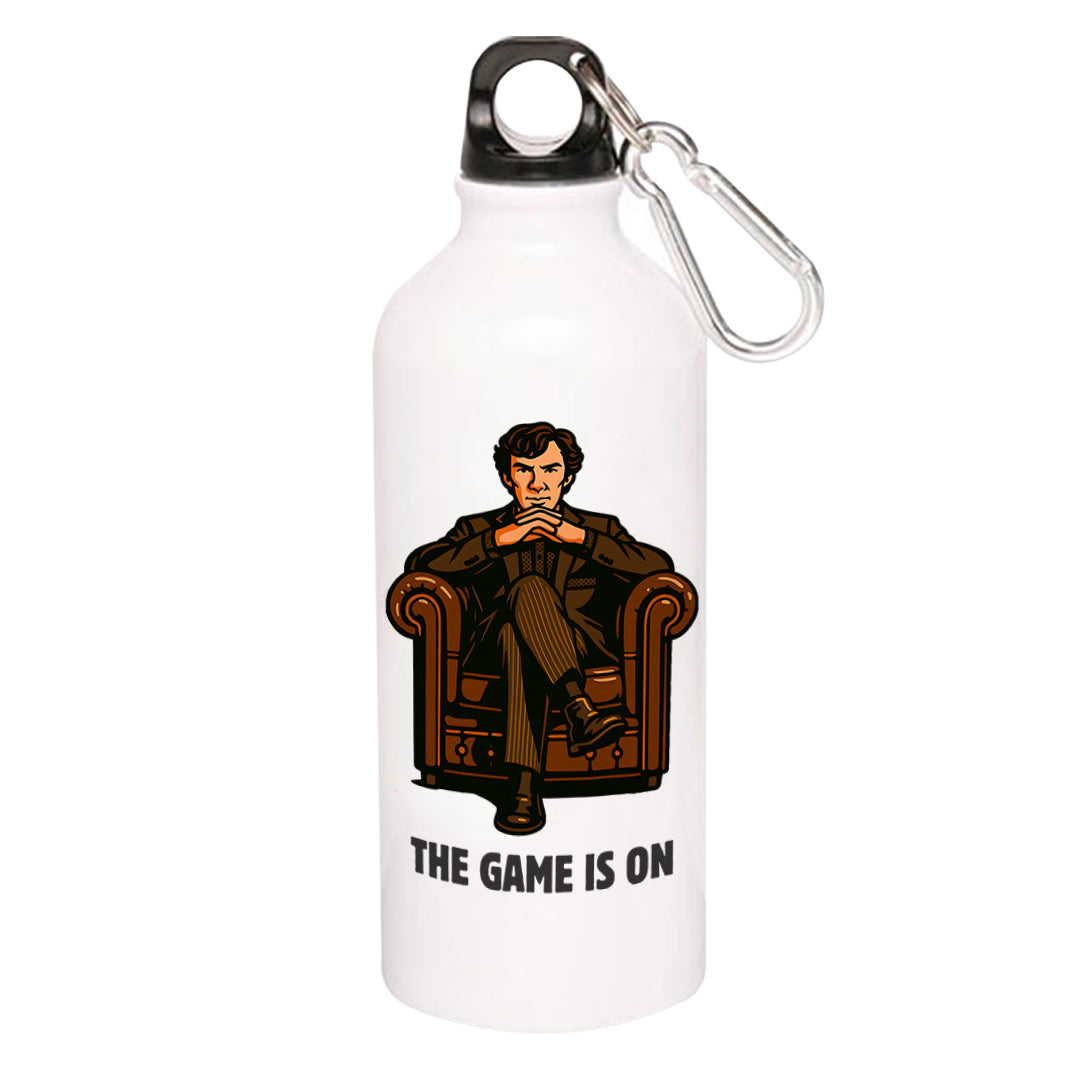 Sherlock Sipper - The Game Is On The Banyan Tee TBT