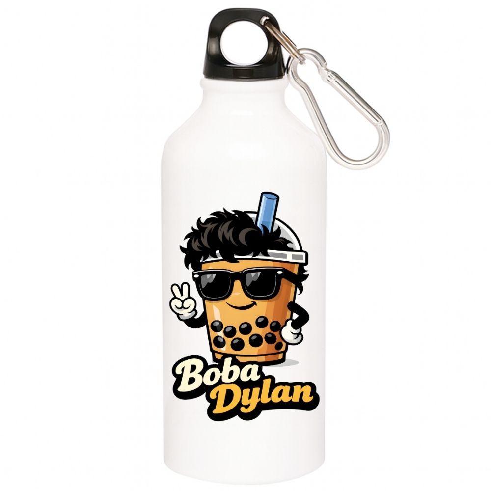 bob dylan boba dylan sipper steel water bottle flask gym shaker music band buy online india the banyan tee tbt men women girls boys unisex
